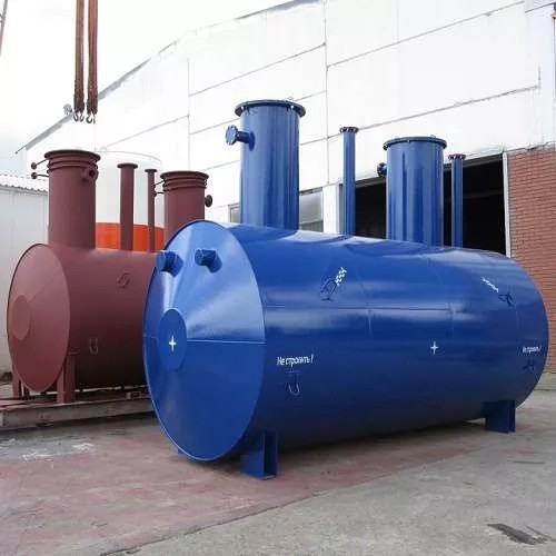 Ёмкость хранения сжиженного газа