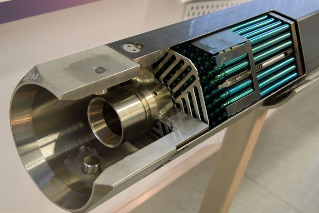 400 кг окиси эрбия для топливных таблеток